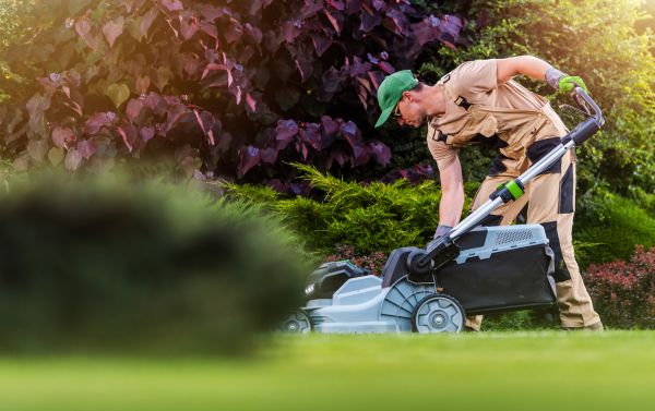 Cost of Lawn Care And Maintenance in Navarre