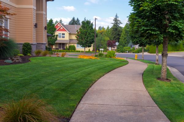 Cost of Home Lawn Maintenance in Navarre