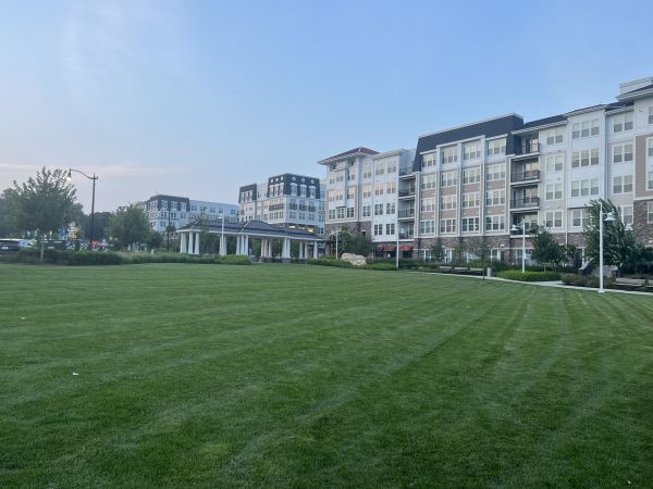 Cost of Urban Lawn Care in Navarre