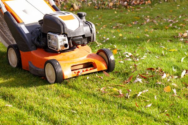Cost of Fall Mowing in Navarre