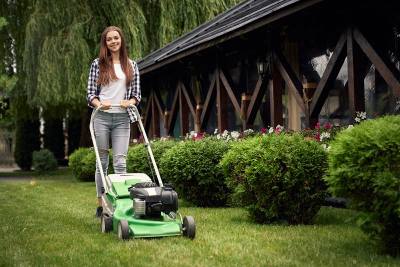 Commercial Lawn Care